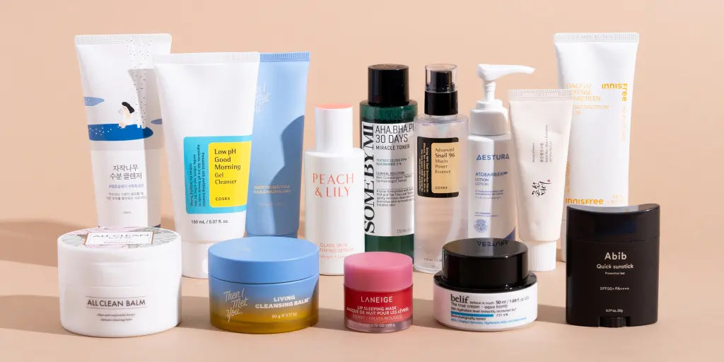 Korean Products