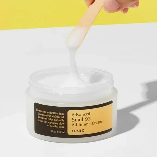 Korean Origin Snail Collagen Whitening Cream