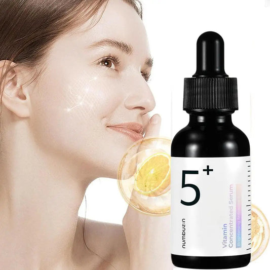 Concentrate Glutathione, Vitamin C Serum Deeply Nourishes Skin For Anti-Aging