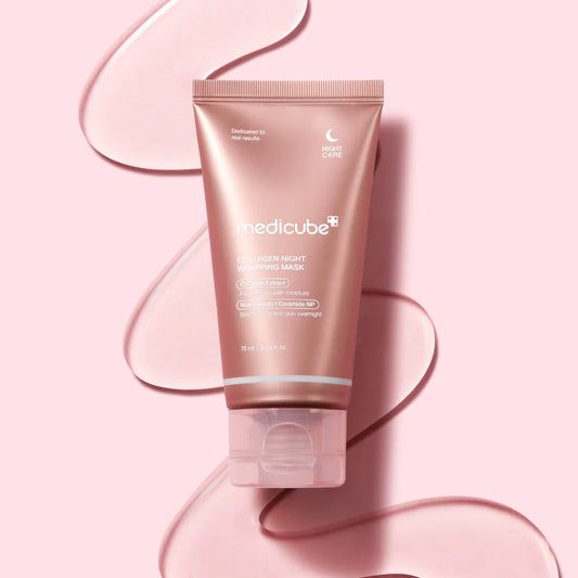 Collagen Overnight Wrapping Peel Off Facial Mask