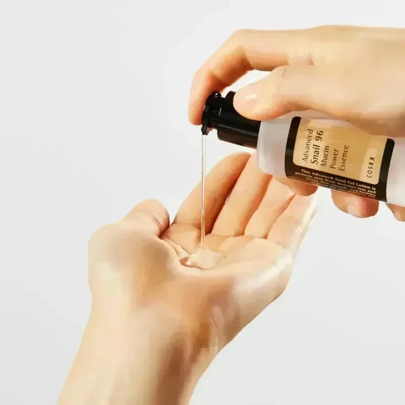 Korean Origin Snail Collagen Whitening Cream