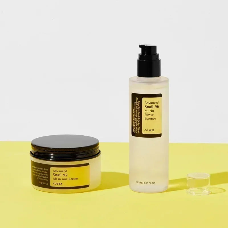Korean Origin Snail Collagen Whitening Cream