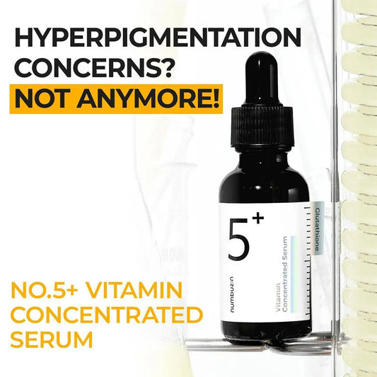Concentrate Glutathione, Vitamin C Serum Deeply Nourishes Skin For Anti-Aging