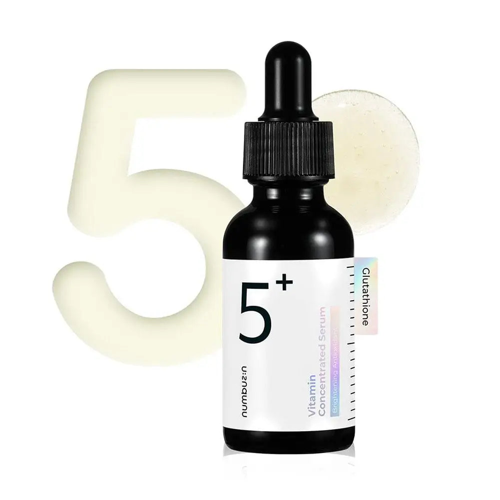 Concentrate Glutathione, Vitamin C Serum Deeply Nourishes Skin For Anti-Aging